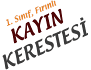 1. Sınıf, Fırınlı KAYIN KERESTESİ